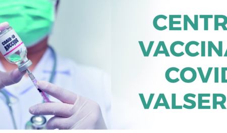 Centre de vaccination Covid-19 à Valserhône